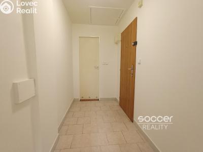Rent apartment 1+1 Praha, Čimická č. 7