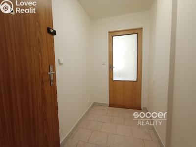 Rent apartment 1+1 Praha, Čimická č. 9