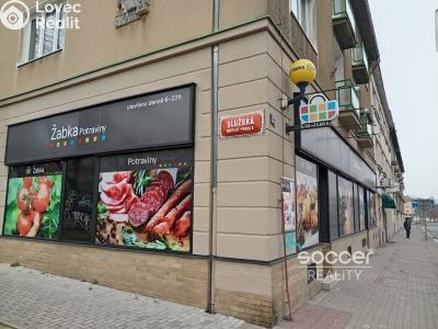 Rent apartment 1+1 Praha, Čimická č. 14