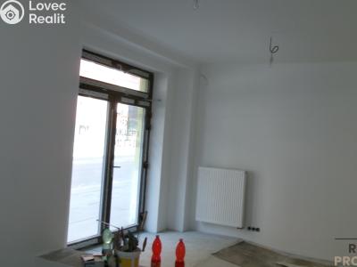 Rent commercial space Brno č. 1