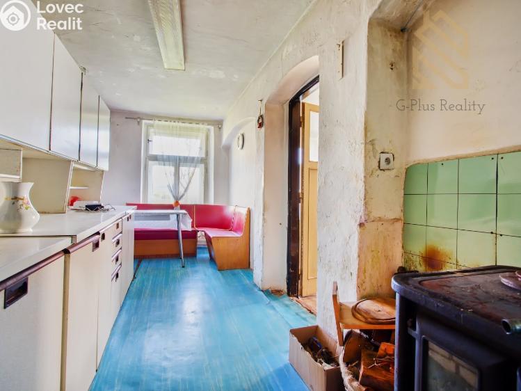 Продажа семейного дома Malečov č. 21