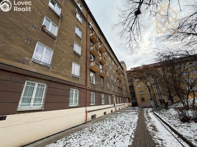 Pronájem bytu 2+1 Most, tř. Budovatelů 2324/86 č. 1