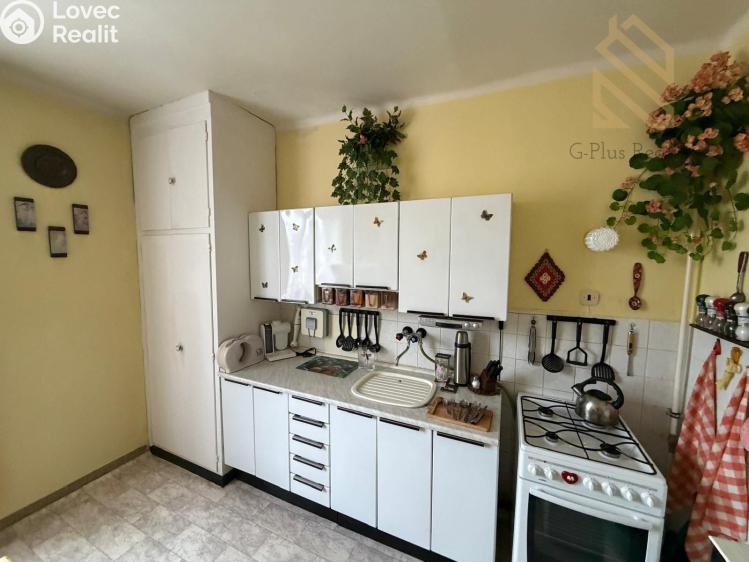 Pronájem bytu 2+1 Most, tř. Budovatelů 2324/86 č. 4