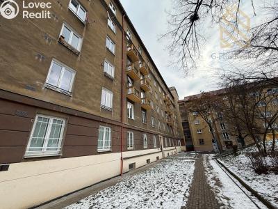 Pronájem bytu 2+1 Most, tř. Budovatelů č. 1