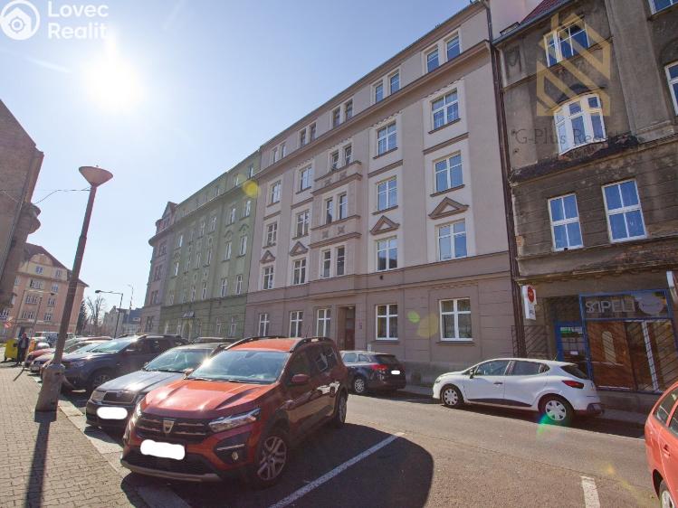 Prodej bytu 3+1 Děčín, Jeronýmova 873/5 č. 1