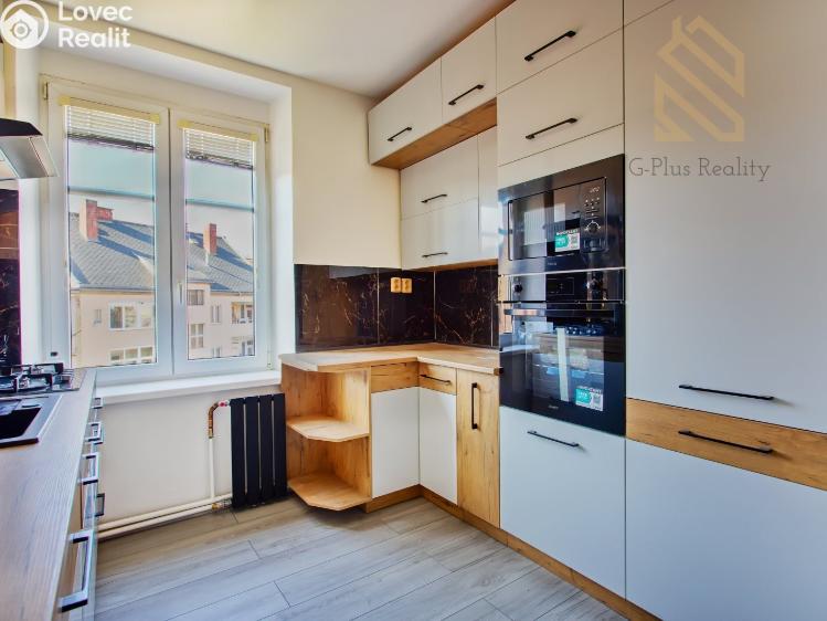 Prodej bytu 3+1 Děčín, Jeronýmova 873/5 č. 17