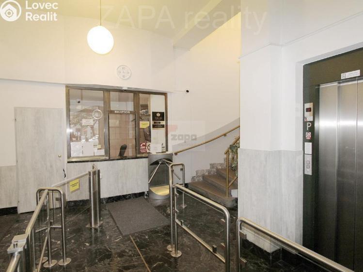 Pronájem kanceláře Praha, Národní 60/28 č. 6