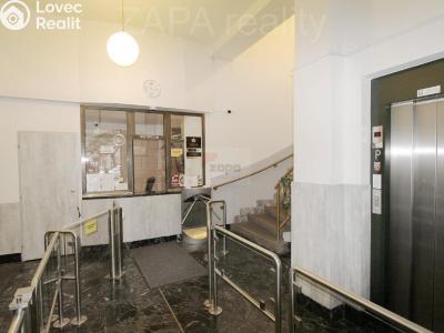 Pronájem kanceláře Praha, Národní č. 6