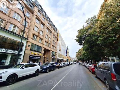 Оренда офісного приміщення Praha, Národní č. 6