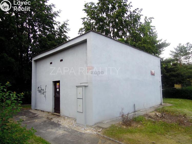 Pronájem skladového prostoru Praha č. 2