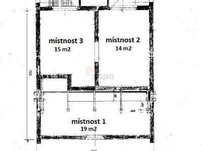 Pronájem skladového prostoru Praha č. 3