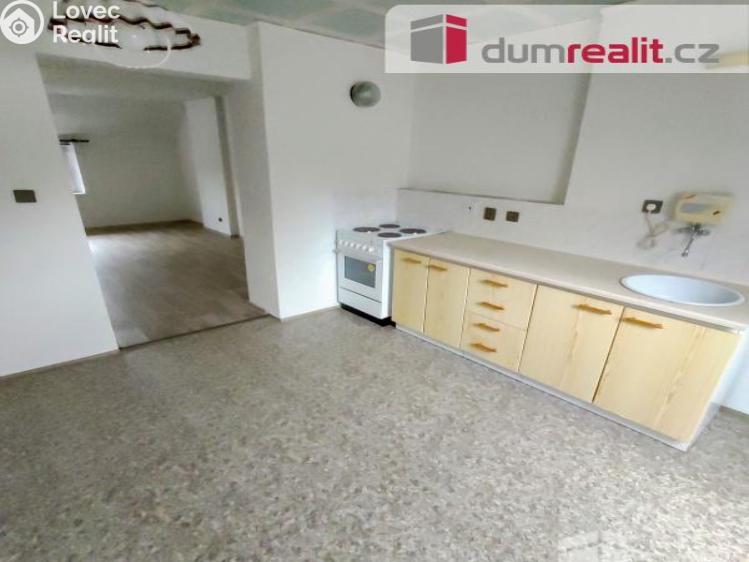 Pronájem bytu 1+1 Děčín, Kamenická č. 2