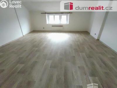 Pronájem bytu 1+1 Děčín, Kamenická č. 3