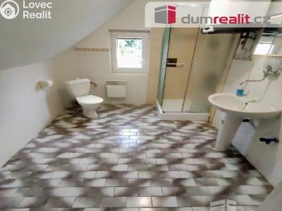 Pronájem bytu 1+1 Děčín, Kamenická č. 5