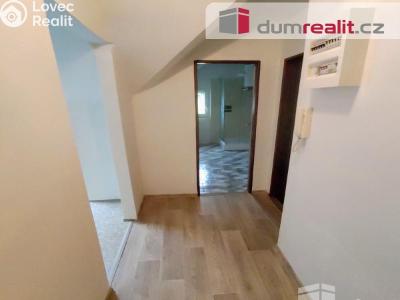 Pronájem bytu 1+1 Děčín, Kamenická č. 6