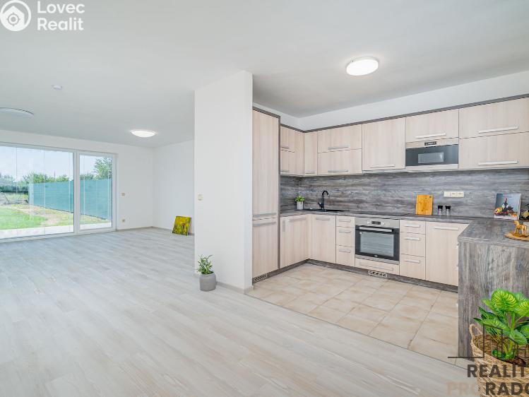 Аренда семейного дома Moravičany č. 2