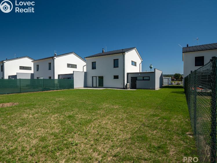 Аренда семейного дома Moravičany č. 9