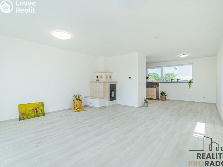 Аренда семейного дома Moravičany č. 10