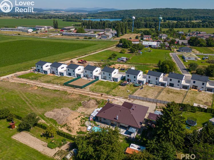 Аренда семейного дома Moravičany č. 23