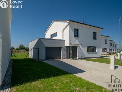 Аренда семейного дома Moravičany č. 1