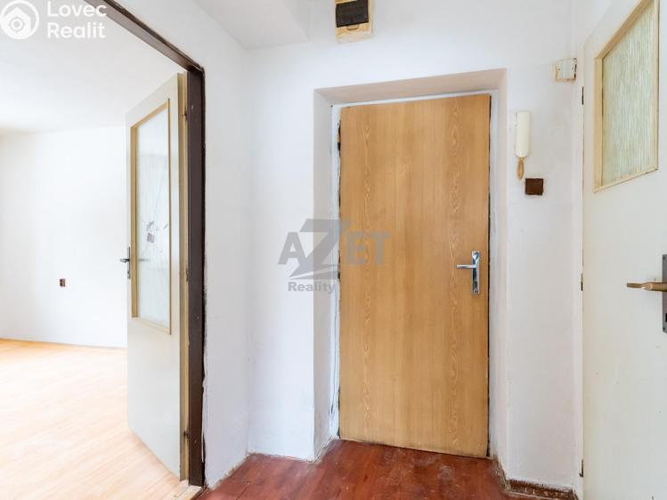 Prodej bytu 2+1 Ostrava, Utvenkova 1680/14 č. 14