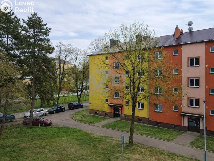 Prodej bytu 2+1 Ostrava, Utvenkova 1680/14 č. 20