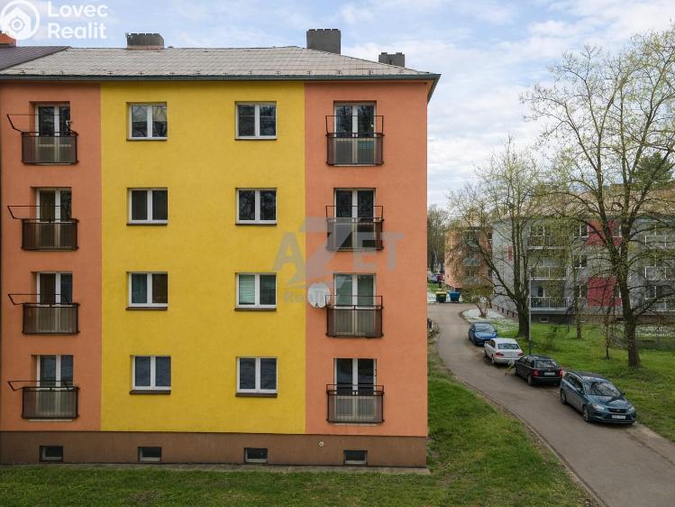 Prodej bytu 2+1 Ostrava, Utvenkova 1680/14 č. 22