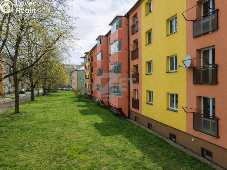 Prodej bytu 2+1 Ostrava, Utvenkova 1680/14 č. 23