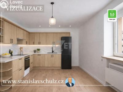Продаж квартири 2+1 Ostrava, Utvenkova č. 1