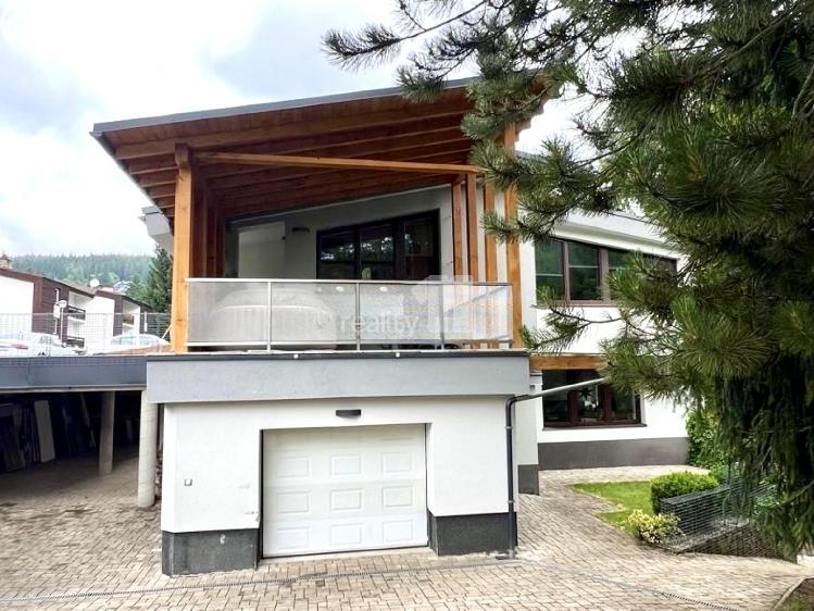 Pronájem bytu 1+KK Pec pod Sněžkou č. 1