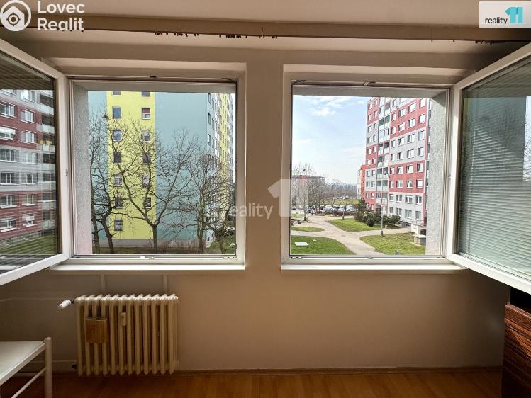 Pronájem bytu 2+KK Praha 14, Kpt. Stránského č. 4