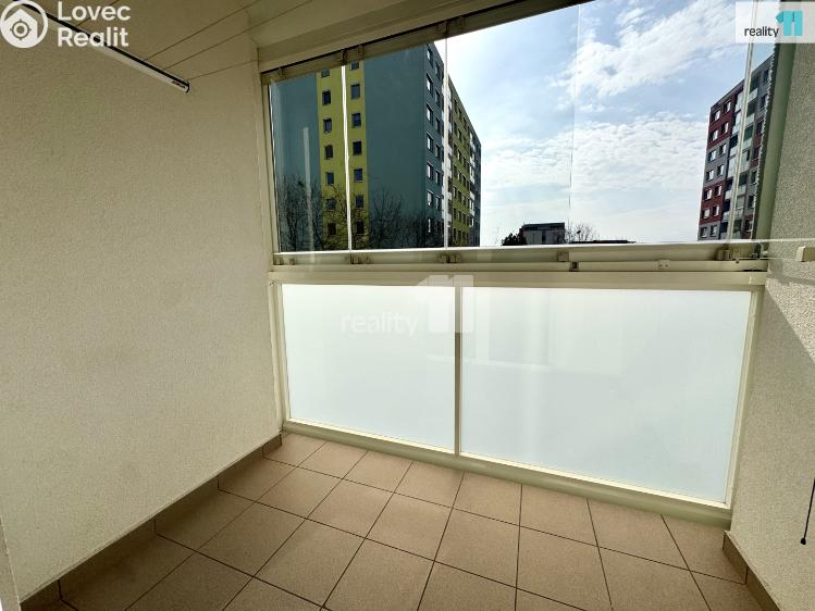 Pronájem bytu 2+KK Praha 14, Kpt. Stránského č. 5