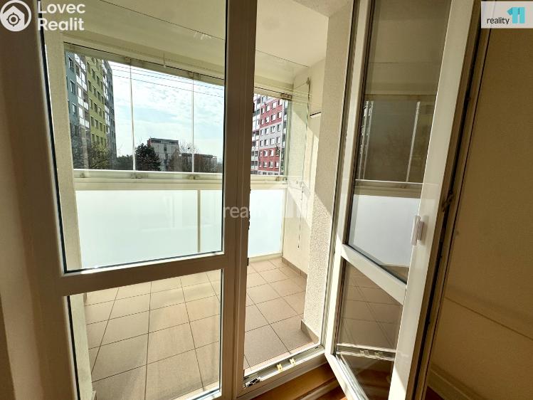 Pronájem bytu 2+KK Praha 14, Kpt. Stránského č. 6