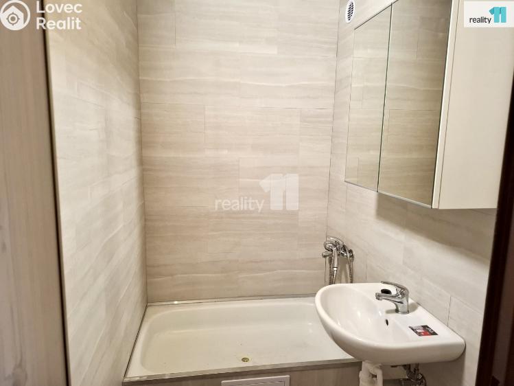 Pronájem bytu 2+KK Praha 14, Kpt. Stránského č. 7