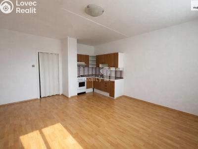 Pronájem bytu 2+KK Praha 14, Kpt. Stránského č. 1