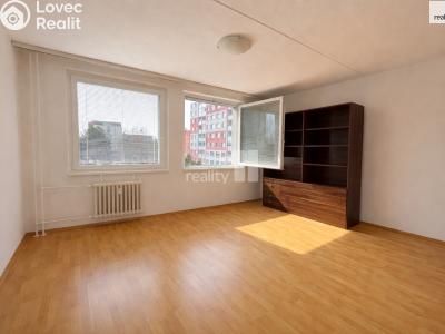 Pronájem bytu 2+KK Praha 14, Kpt. Stránského č. 2