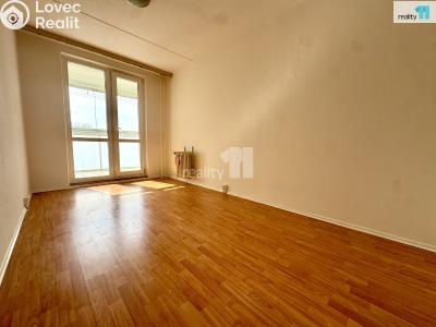 Pronájem bytu 2+KK Praha 14, Kpt. Stránského č. 3