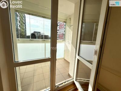 Pronájem bytu 2+KK Praha 14, Kpt. Stránského č. 6