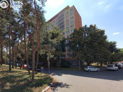 Pronájem bytu 2+KK Praha, Frýdlantská č. 1