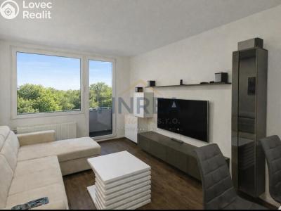 Pronájem bytu 2+KK Praha, Frýdlantská č. 3