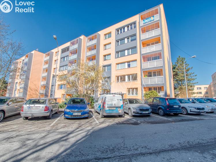 Prodej bytu 1+1 Frýdek-Místek, K Hájku 136 č. 1