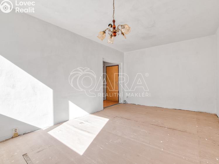 Prodej bytu 1+1 Frýdek-Místek, K Hájku 136 č. 10