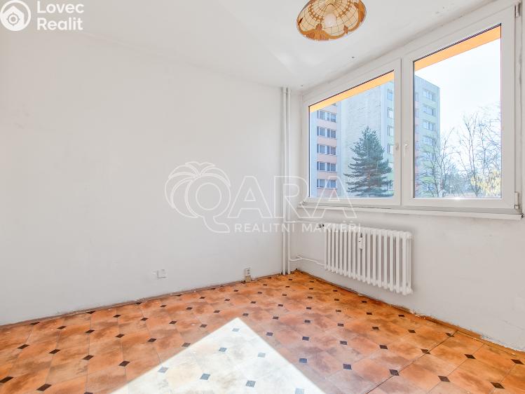 Prodej bytu 1+1 Frýdek-Místek, K Hájku 136 č. 2