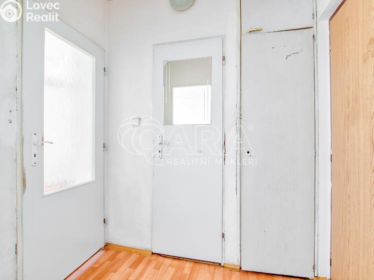 Prodej bytu 1+1 Frýdek-Místek, K Hájku 136 č. 6