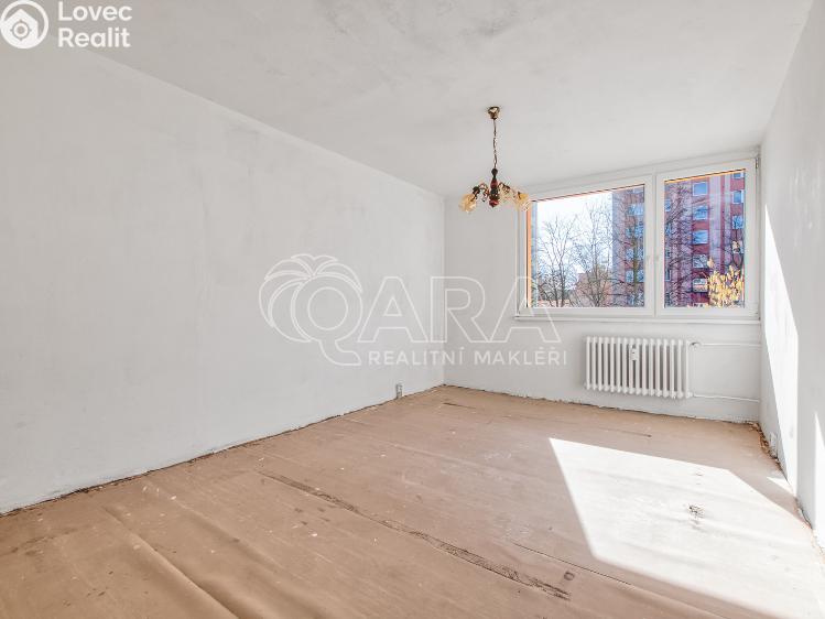 Prodej bytu 1+1 Frýdek-Místek, K Hájku 136 č. 8