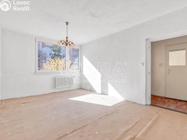 Prodej bytu 1+1 Frýdek-Místek, K Hájku 136 č. 9