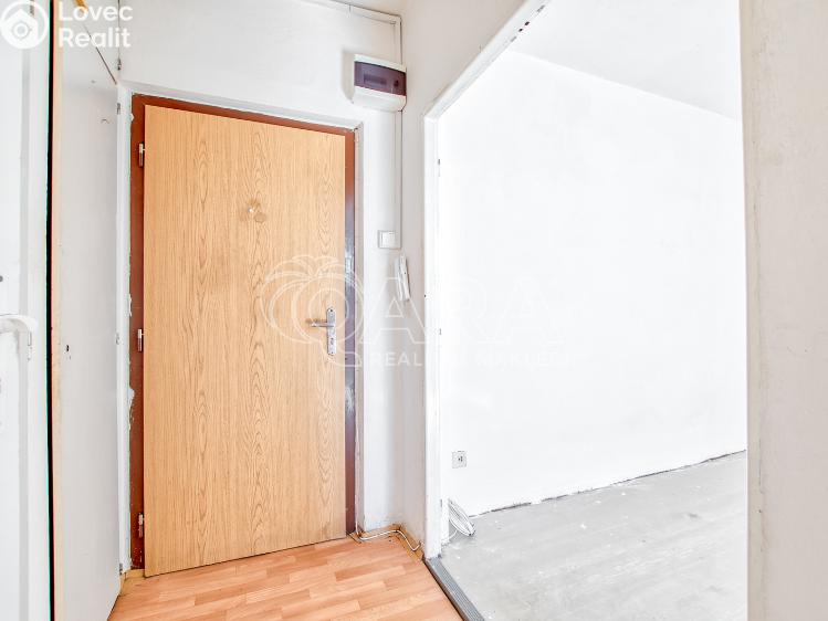 Prodej bytu 1+1 Frýdek-Místek, K Hájku 136 č. 12