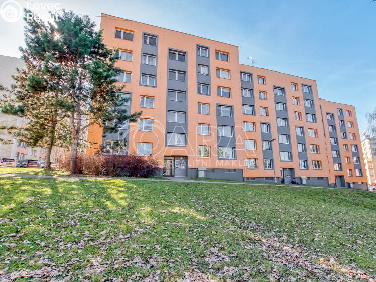 Prodej bytu 1+1 Frýdek-Místek, K Hájku 136 č. 14