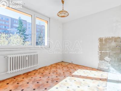 Продаж квартири 1+1 Frýdek-Místek, K Hájku 136 č. 3