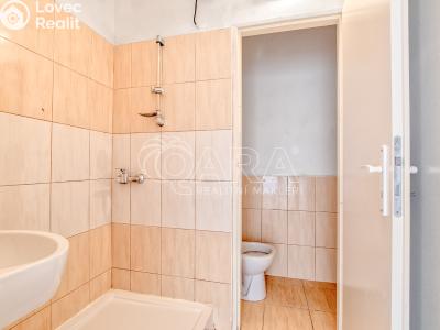 Продаж квартири 1+1 Frýdek-Místek, K Hájku 136 č. 7